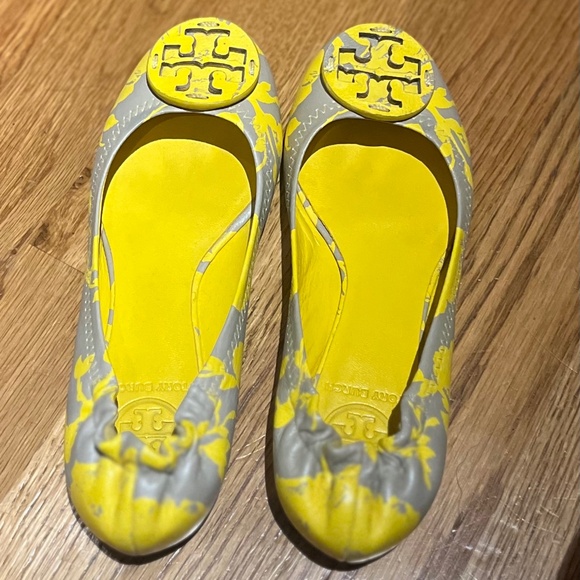 Tory Burch Ballet - Picture 1 of 1